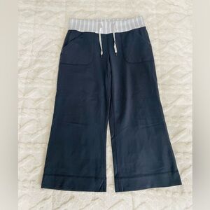 Vintage Lululemon Still Pant Crop